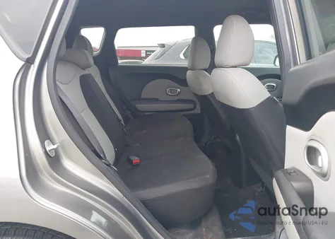 2016 Kia Soul z USA, uszkodzony, nr VIN KNDJN2A24G7262803